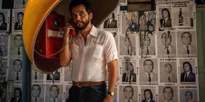 Wagner Moura perde Oscar de Melhor Ator para Michael B. Jordan