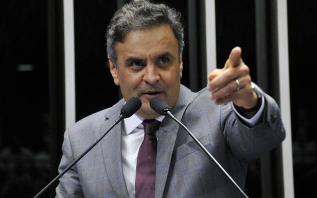 PGR sustenta que o senador Aécio Neves pode atrapalhar as investigações sobre as delações da empresa