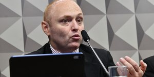Moraes autoriza semiaberto a Delgatti após 20% da pena