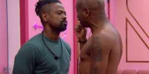 Edilson é expulso do BBB 26 após briga com Leandro