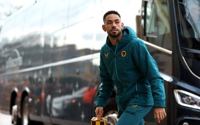 Matheus Cunha vira desfalque no Wolverhampton devido a lesão