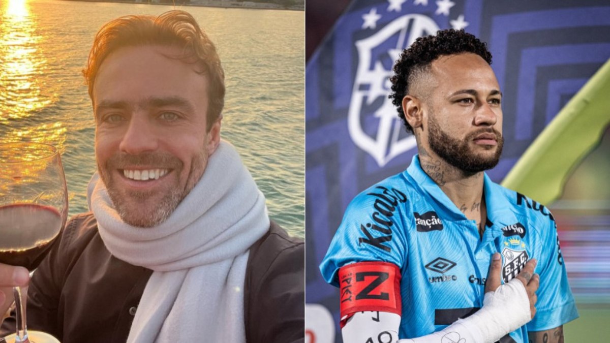 Roger Flores detona postura de Neymar: 'Triste de ver' Roger Flores detona postura de Neymar: 'Triste de ver'