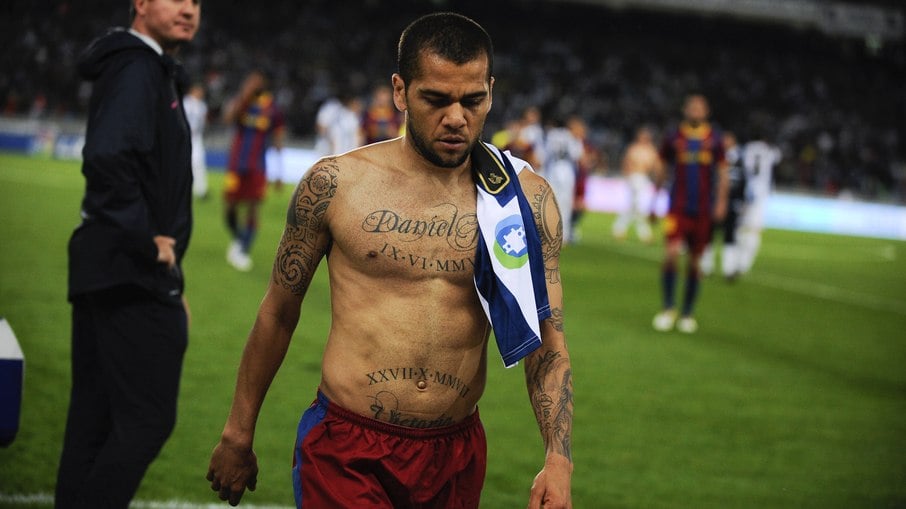 Daniel Alves