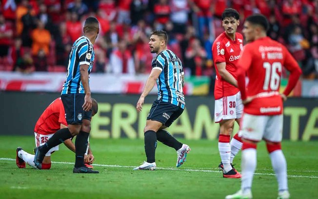 Grenal deve ocorrer no Couto Pereira