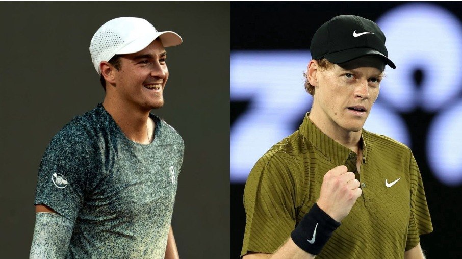 João Fonseca e Sinner se enfrentem pelas oitavas de Indian Wells