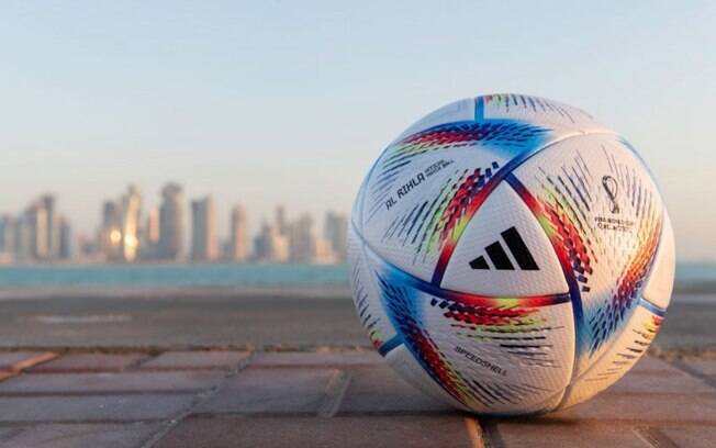 Al Rihla: conheça a bola da Copa do Mundo do Qatar