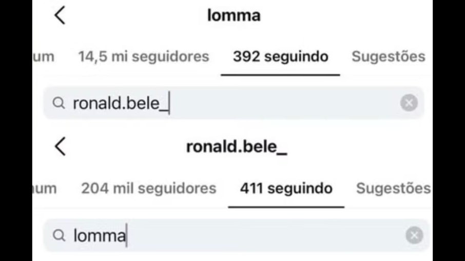 MC Lomma e Ronald Belé