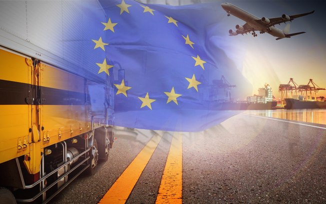 Europa quer adotar combustíveis sustentáveis em portos e aeroportos