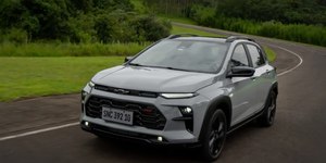 Chevrolet revela imagens do novo Sonic 2027