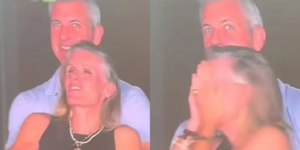 Fãs lotam redes do Coldplay após flagrante embaraçoso de CEO