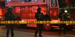 Juiz é morto no Equador ao deixar seus filhos na escola