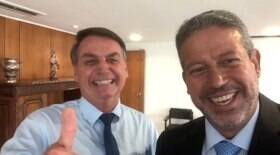 Arthur Lira reforça aliança com Bolsonaro e irrita oposição