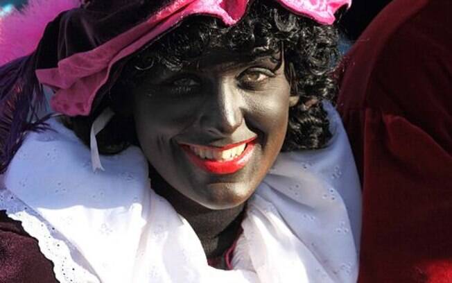 Zwart Piet é uma polêmica tradição holandesa