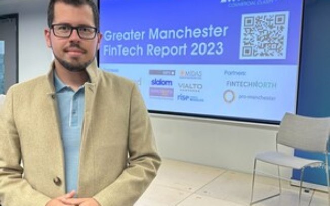 Fintech brasileira Primefy é destaque em Manchester, Reino Unido