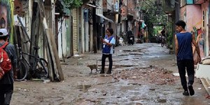 SP: com discordâncias, famílias são retiradas da Favela do Moinho