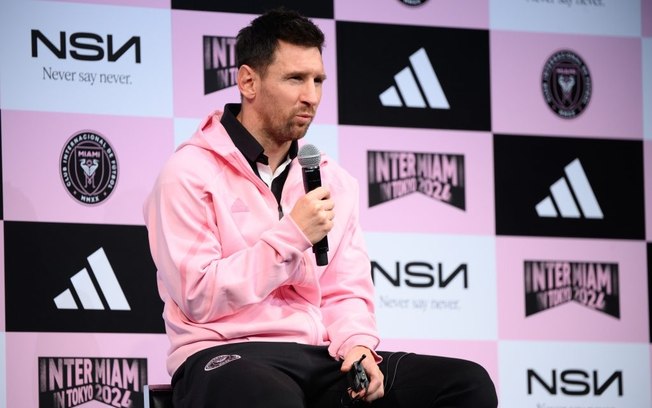 Messi se pronuncia após amistoso em que sua ausência gerou polêmica