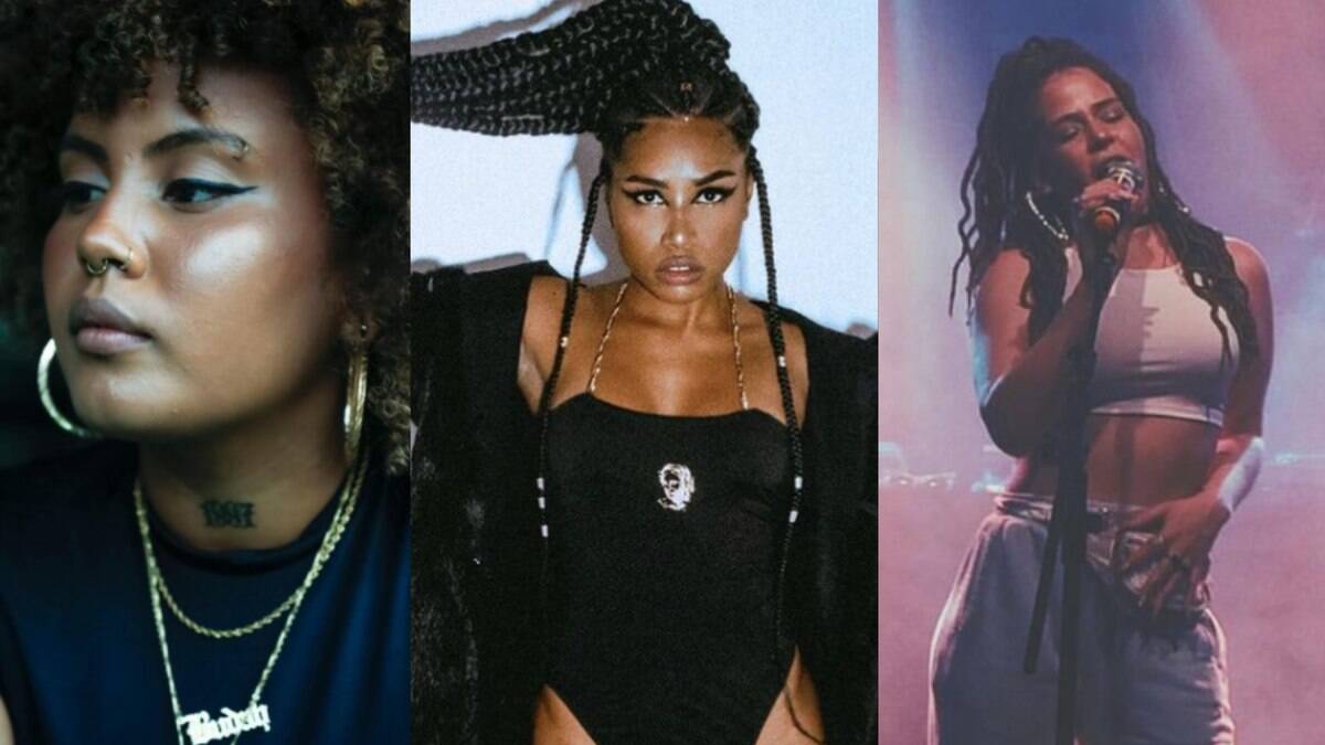 Rap feminino: 14 artistas brasileiras e internacionais para ouvir 