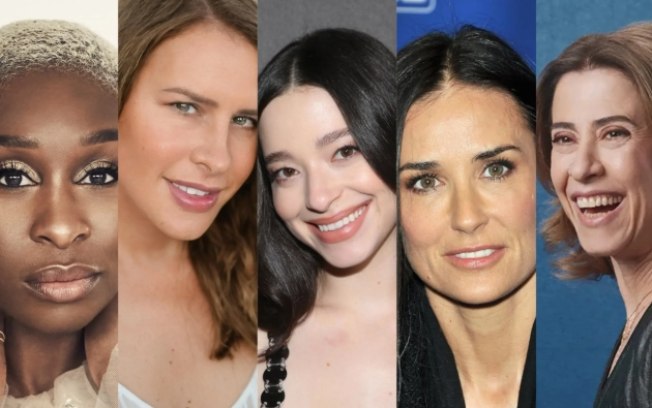 Oscar 2025: quem leva a estatueta de Melhor Atriz segundo a Numerologia? Oscar 2025: quem leva a estatueta de Melhor Atriz segundo a Numerologia?
