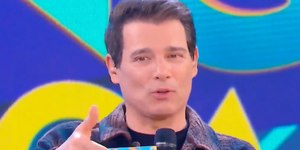 Participante do Domingo Legal se vinga e dá o troco após pergunta