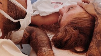 Pedro Scooby tranquiliza fãs sobre saúde de Aurora