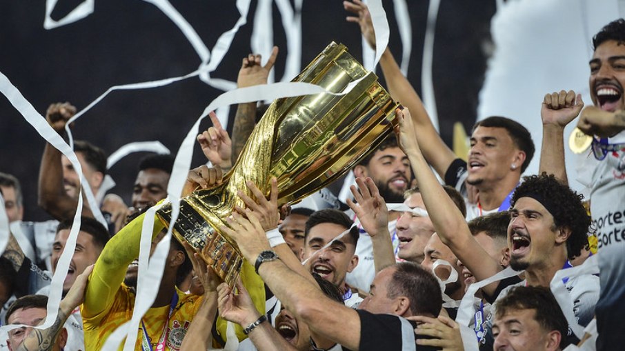 Corinthians x Palmeiras final do Paulistão 2025