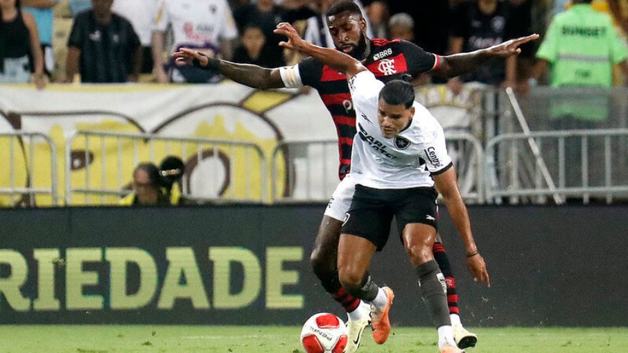 Flamengo vence o Botafogo pelo Carioca