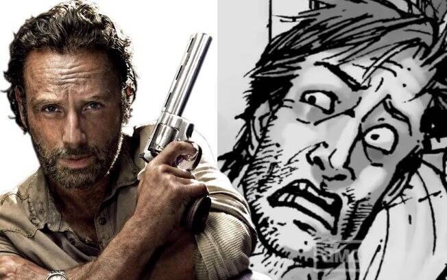 AMC lança versão animada de ''The Walking Dead'' que ilustra primeiro volume dos quadrinhos originais da série