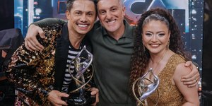 Silvero Pereira leva o título da Dança dos Famosos 2025