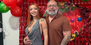 Ruivinha de Marte anuncia fim do namoro com empresário