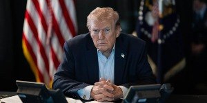 Trump diz que cessar-fogo com o Irã termina na quarta-feira (22)