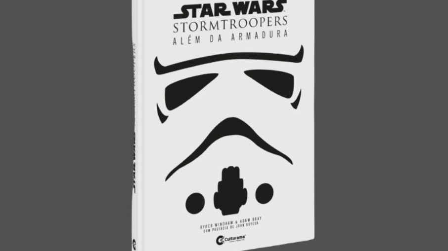 Star Wars Stormtroopers - Além da Armadura é uma parceria exclusiva da Amazon com a Marvel