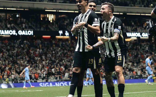 Cria da base está em sua segunda temporada mais efetiva com a camisa do Galo