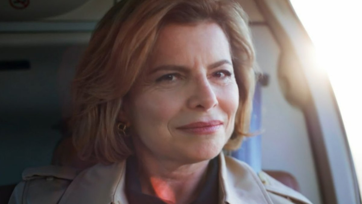 Odete Roitman ressurgiu das cinzas em Vale Tudo Odete Roitman ressurgiu das cinzas em Vale Tudo