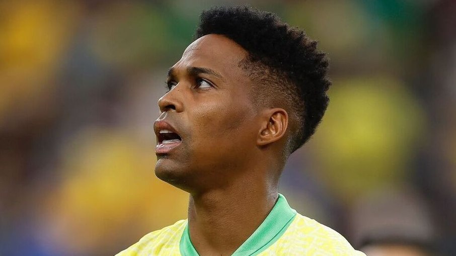 Wendell disputou a Copa América neste ano