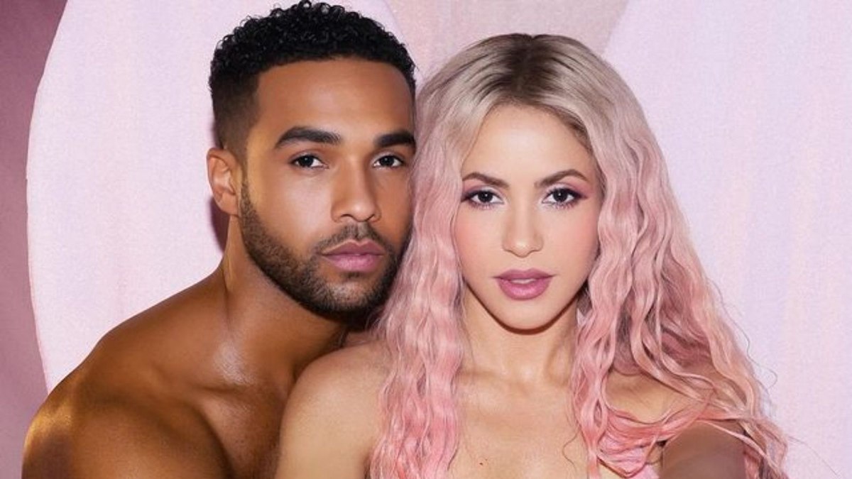 Lucien Laviscount é apontado como suposto novo affair de Shakira