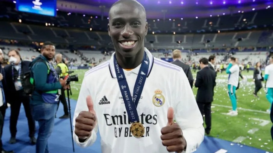 Mendy sofreu mais uma lesão em 2023