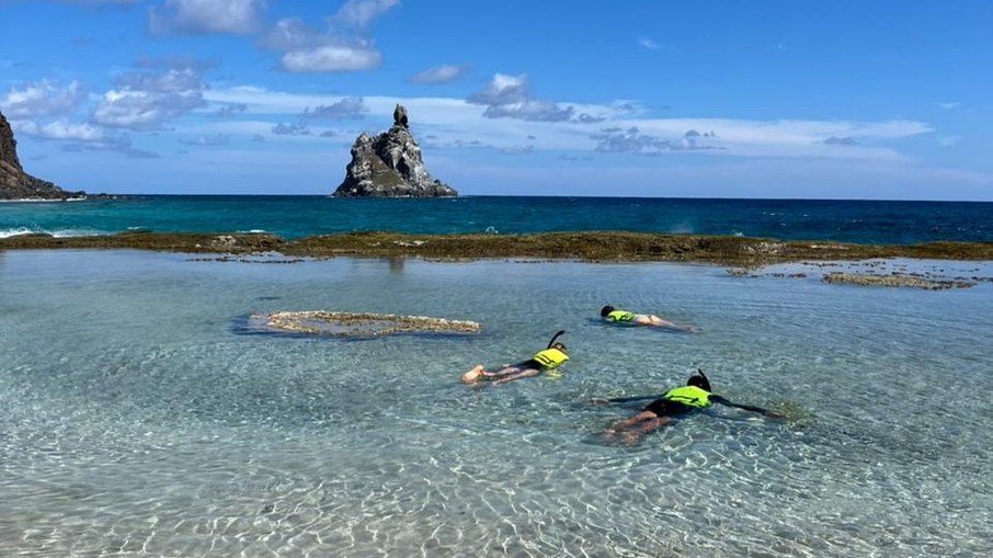 Piscina do Atalaia - Fernando de Noronha (PE)