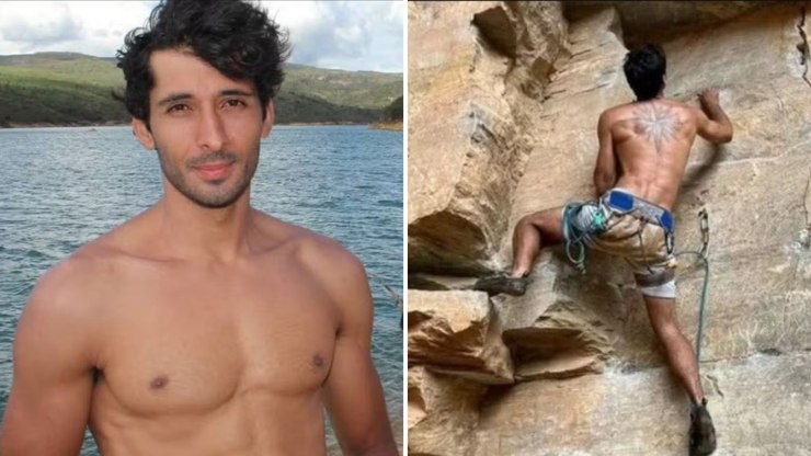 BA: homem morre após queda de 80 metros em escalada
