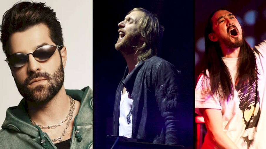 Música eletrônica cresce e rende quase US$ 13 bilhões em 2024 Música eletrônica cresce e rende quase US$ 13 bilhões em 2024
