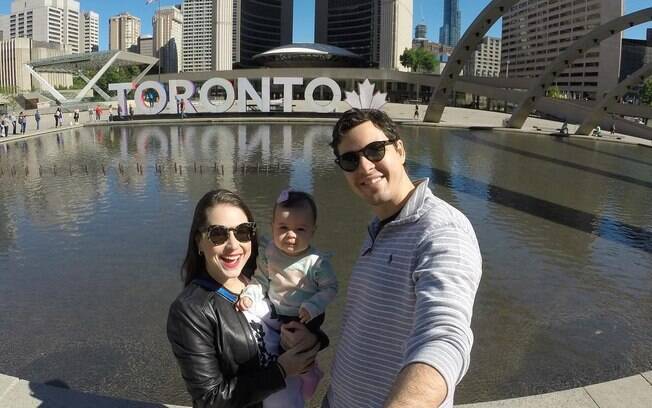 Em seu blog de dicas de viagens, a carioca fala da viagem em família para Toronto, no Canadá Em seu blog de dicas de viagens, a carioca fala da viagem em família para Toronto, no Canadá