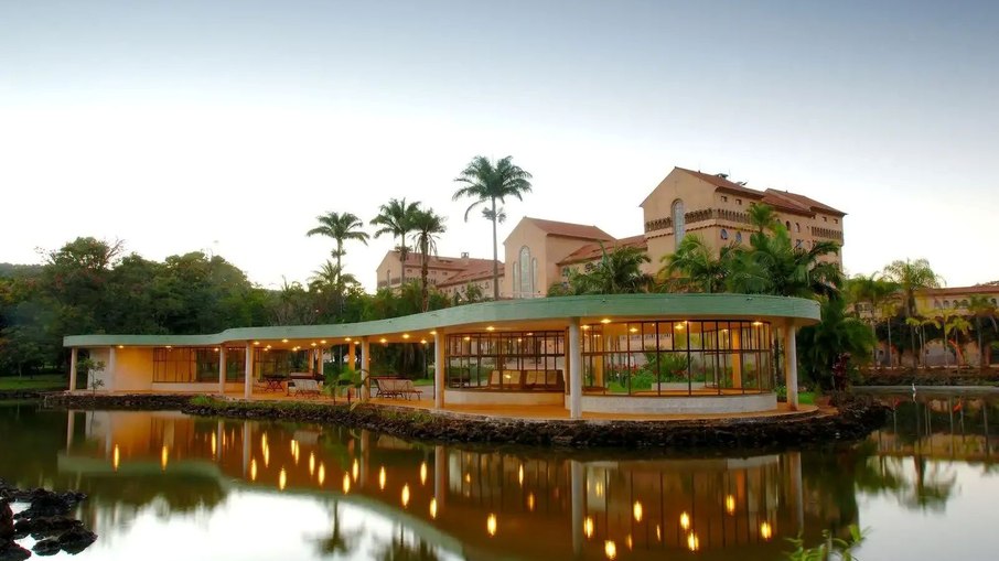 Grande Hotel Araxá (MG)