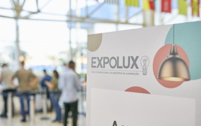 Expolux destaca economia de até 90% com novas tecnologias de iluminação