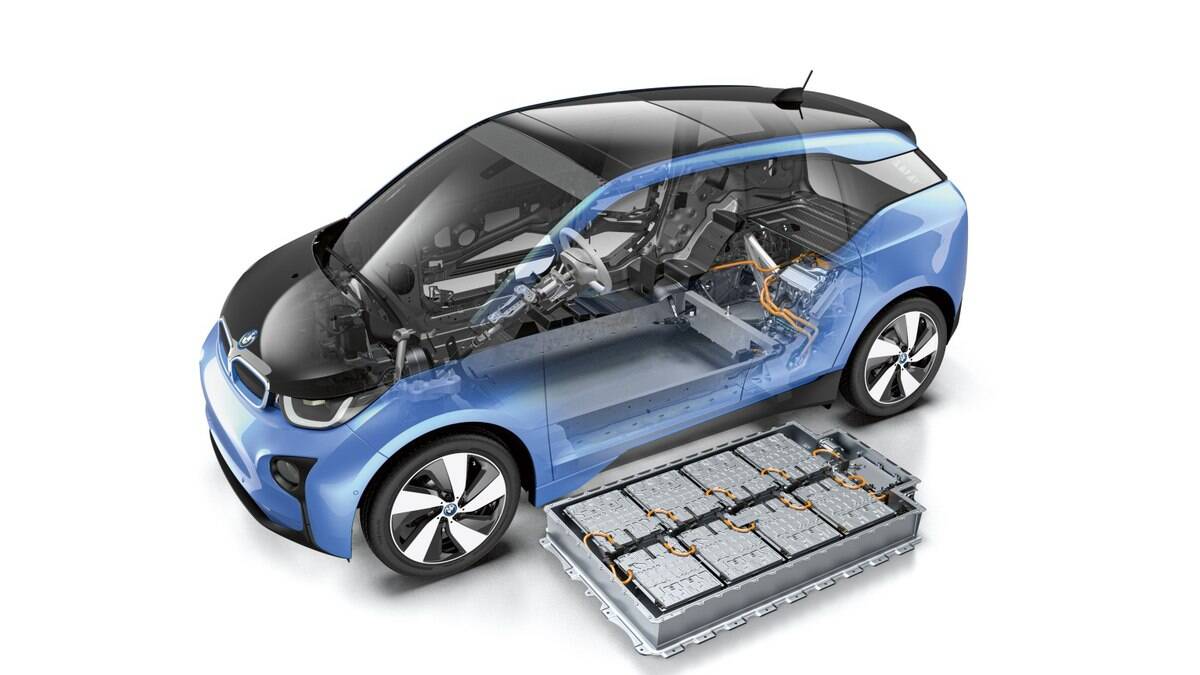 BMW está validando a capacidade de fabricação de baterias de ions de lítio em larga escala