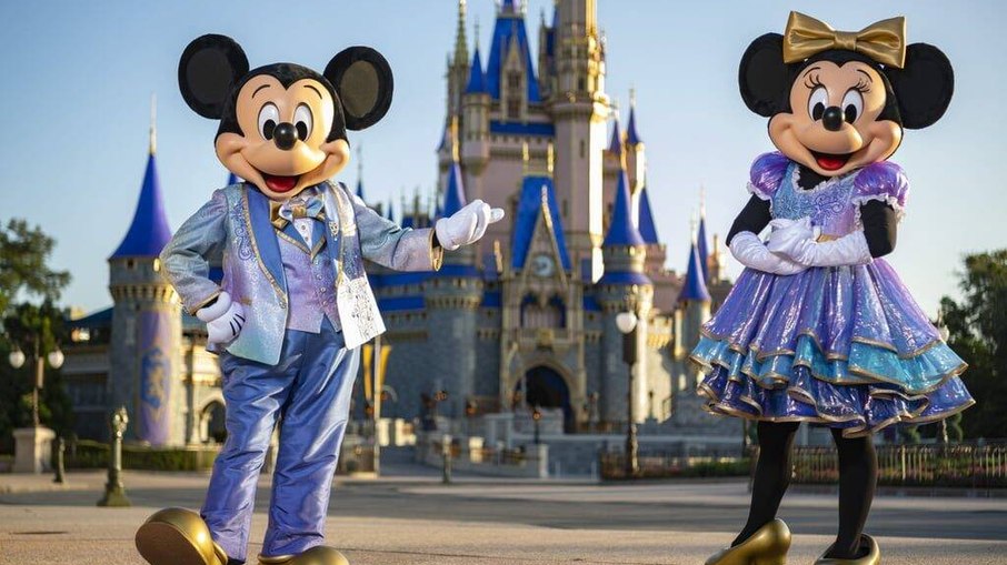 A Disney investirá até 17 bilhões de dólares nos próximos 10 a 20 anos