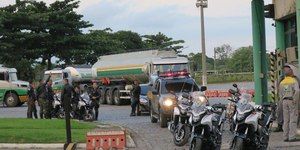 Alta do diesel eleva risco de greve entre caminhoneiros