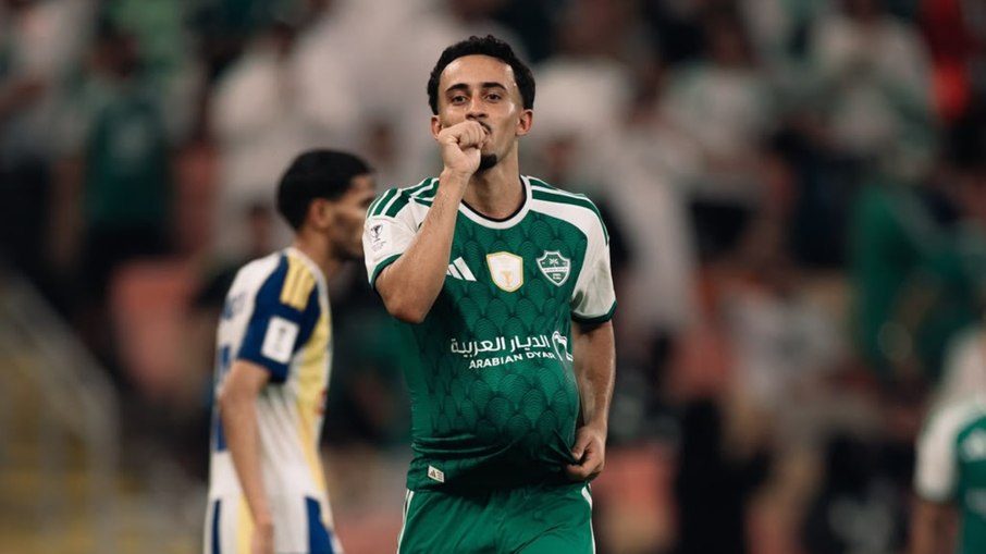 Matheus Gonçalves - Al-Ahli Matheus Gonçalves - Al-Ahli