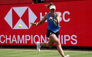 Bia Haddad perde para Emma Navarro e está fora do WTA de Queen's