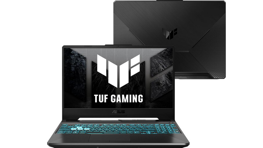 Notebook Asus TUF Gaming A15 está entre as ofertas do dia da Amazon Notebook Asus TUF Gaming A15 está entre as ofertas do dia da Amazon