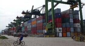 Importação e exportação devem ser afetadas após paralisação