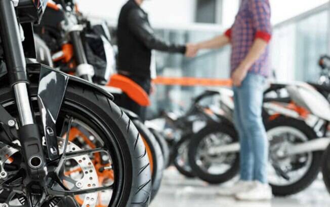 Consórcio de motos diminui quase 15% no ano de 2020.
